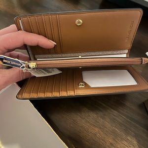 Michael Kors wallet